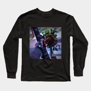 There's Gonna Be Trouble Long Sleeve T-Shirt